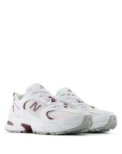 U530CSF Sneakers - White/Faded Plum - New Balance